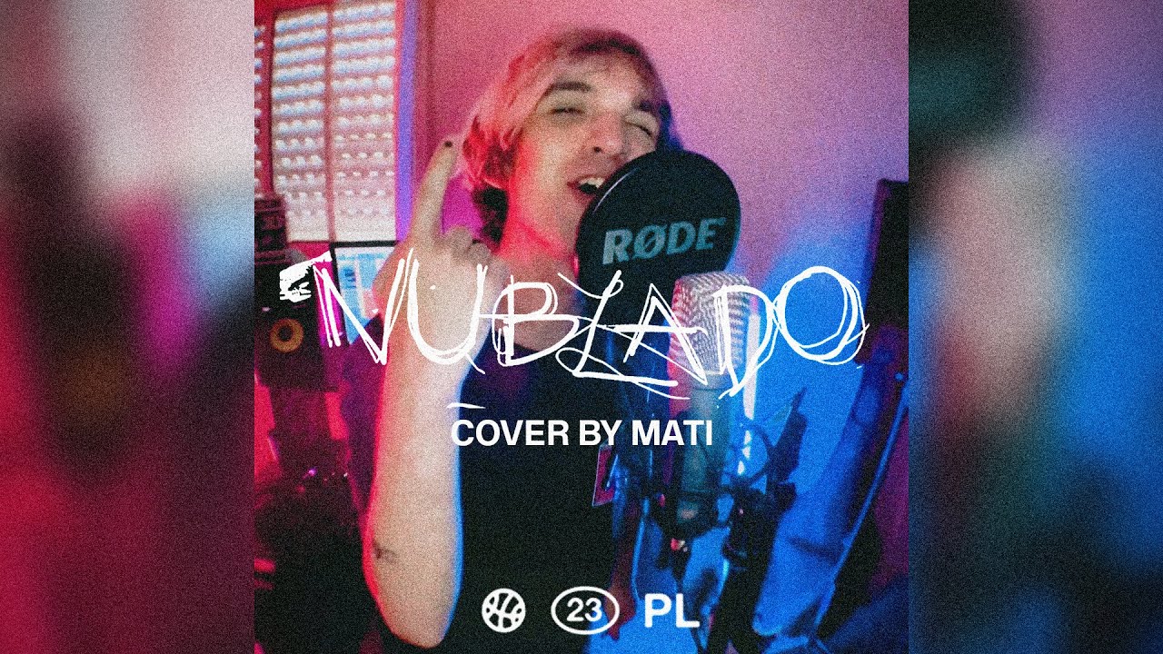 Paulo Londra - Nublado (feat. Travis Barker) [Cover by MATI]