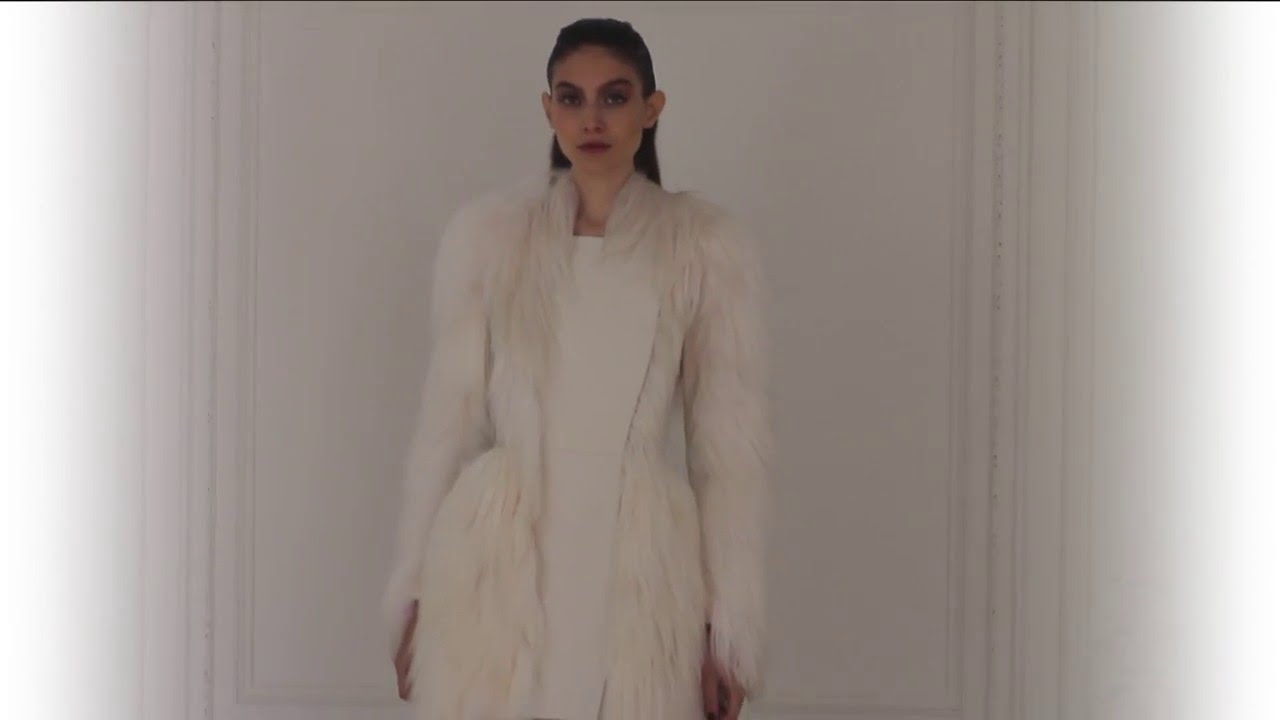ARZU KAPROL Paris fashion Week AW 2013 -14  / Together Alone