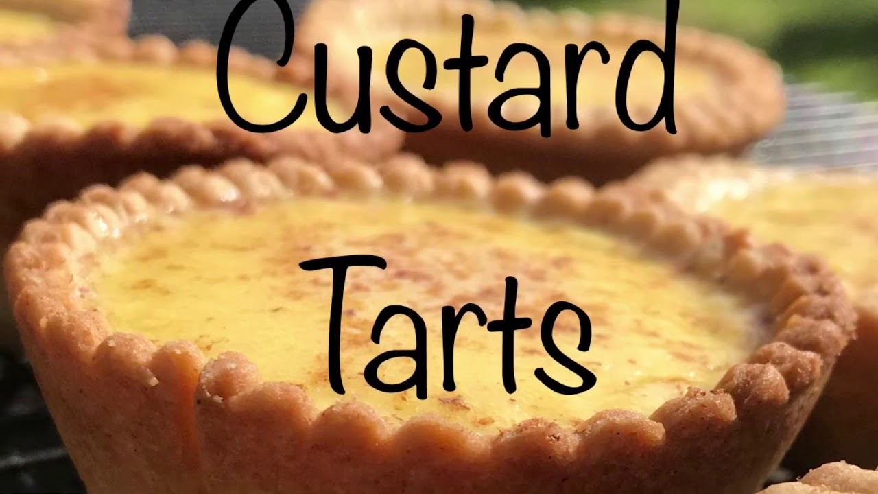 Custard Tarts