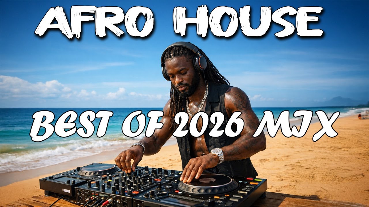 🔥 AFRO / MELODIC HOUSE 2026 – DEEP & HYPNOTIC SET BLACK NIGHTS 🔥AFRO HOUSE MIX BURNA BOY / WIZKID