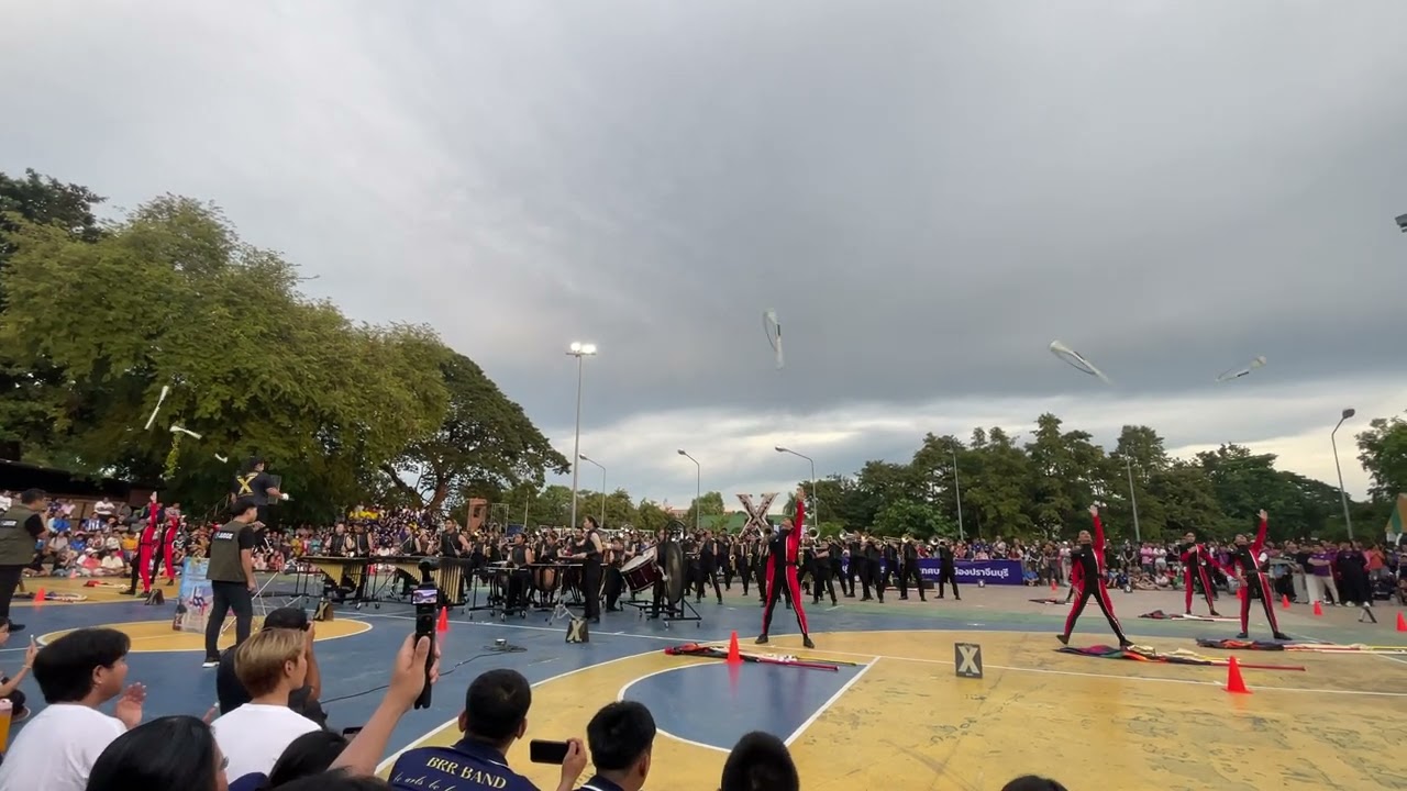 ชนะเลิศ Concert Marching Arts วงโยธวาทิตโรงเรียนมารีวิทยา BCT จ.ปราจีนบุรี 2025