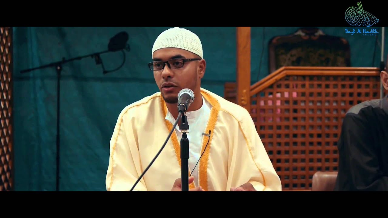 Islam Ibn Ahmad - L'importance de la science (Dammarie-les-Lys 2014)