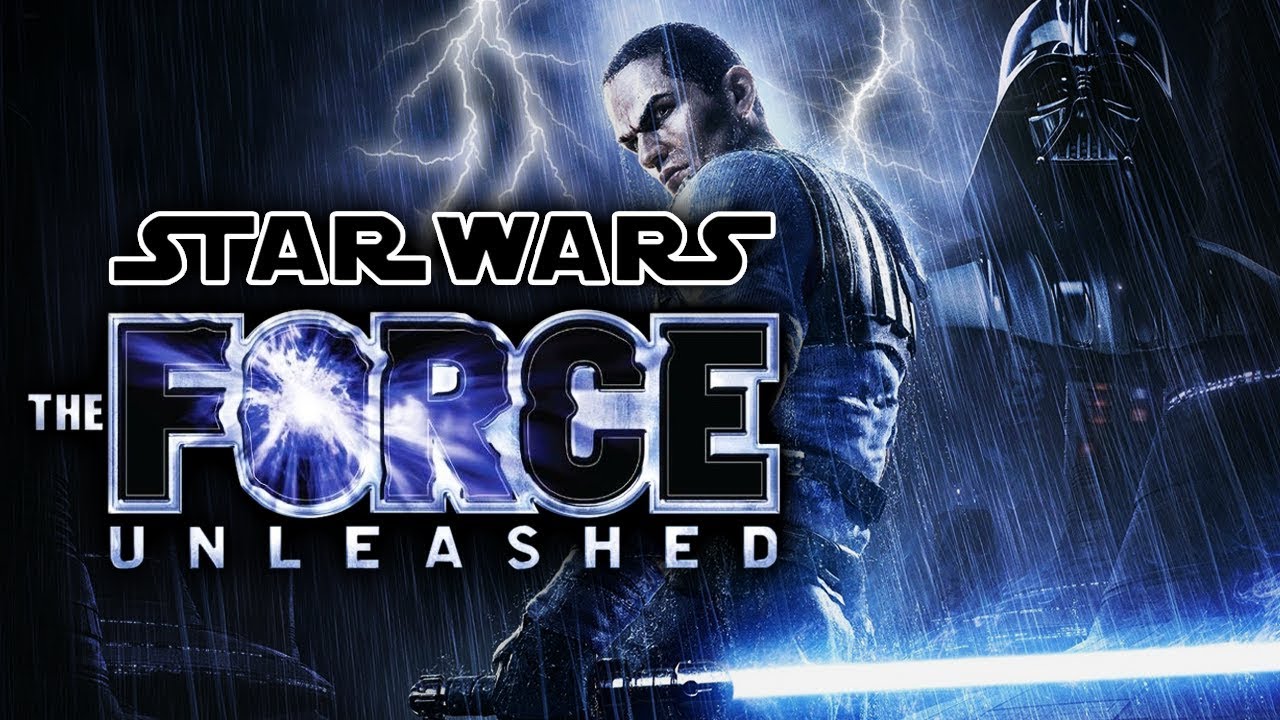 Star Wars: The Force Unleashed - Vader and Son