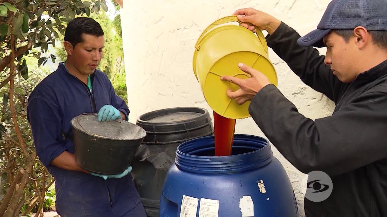 Control de mosca y olores en sistema de estabulación - La Finca de Hoy