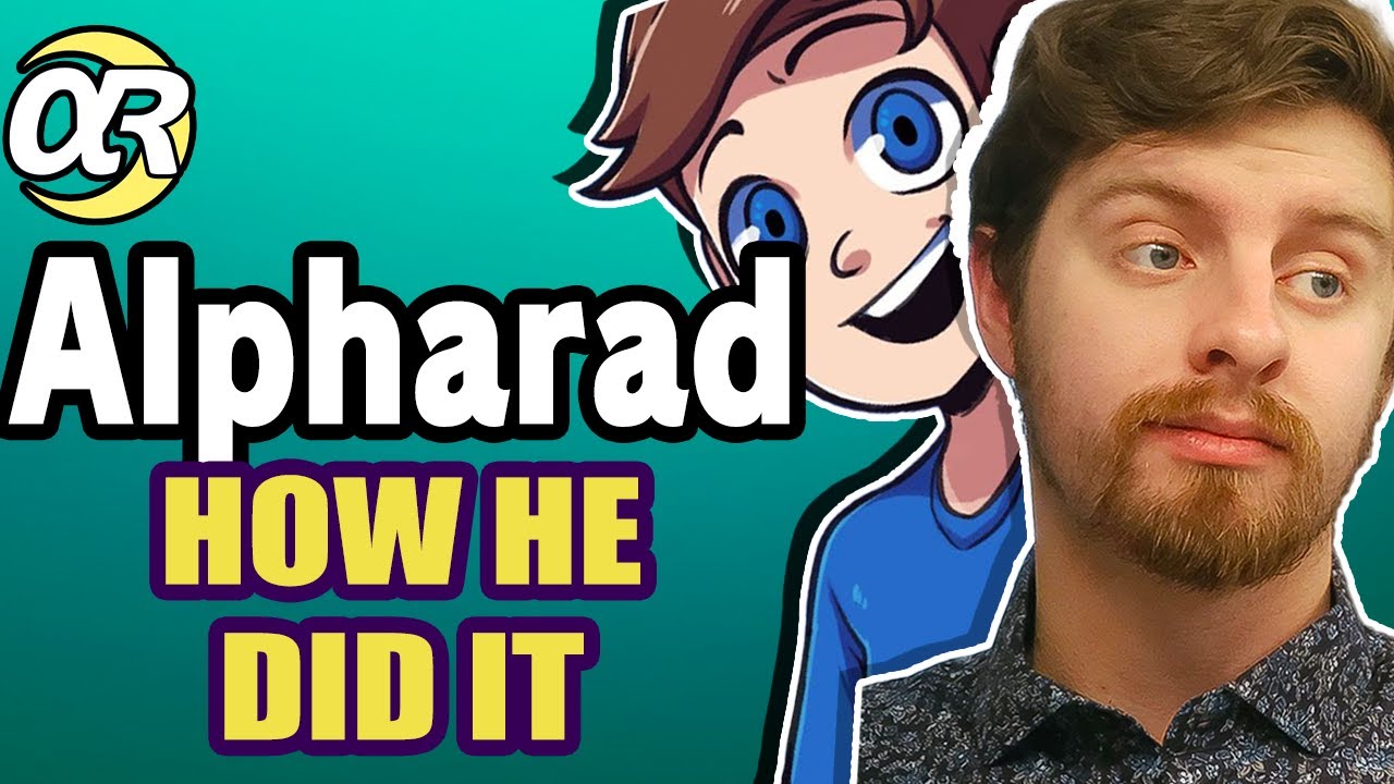 The Rise of Alpharad: The Internet Funny Man