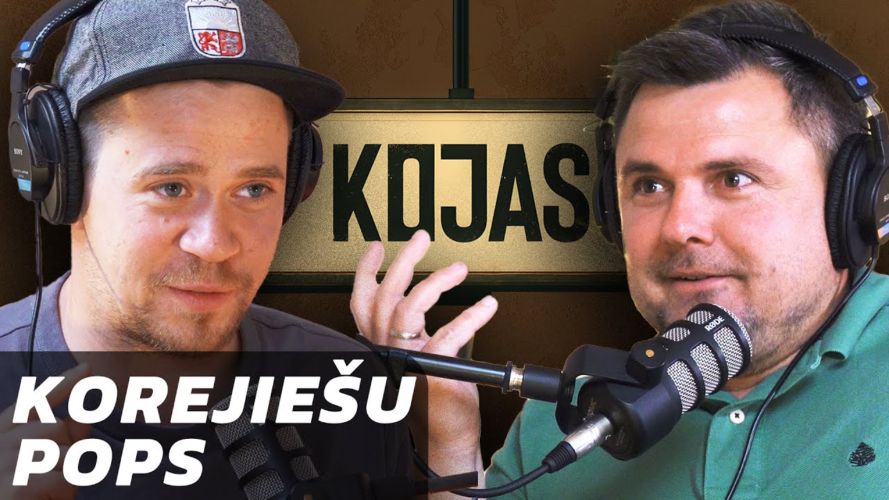 Kojas #4 - Jurijs Žigajevs