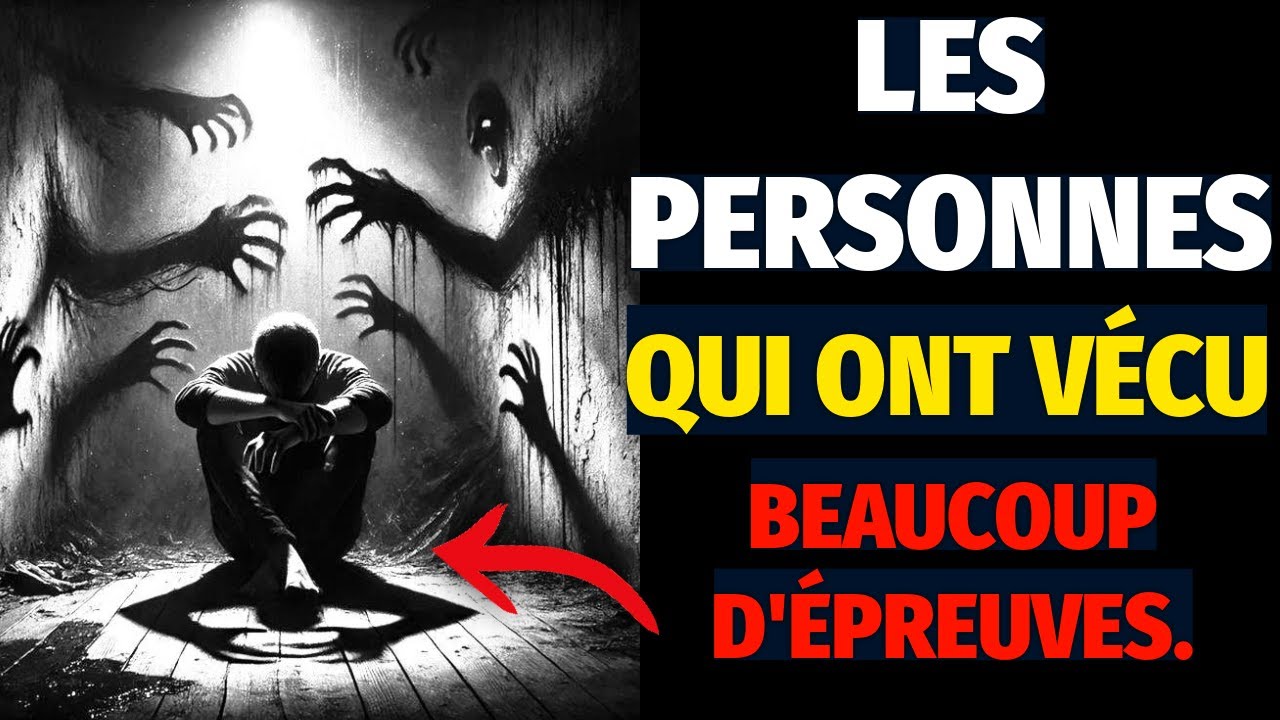 Si Vous Avez Trop Souffert, Vous Possédez Une Force Extrêmement Rare – Faits Psychologiques