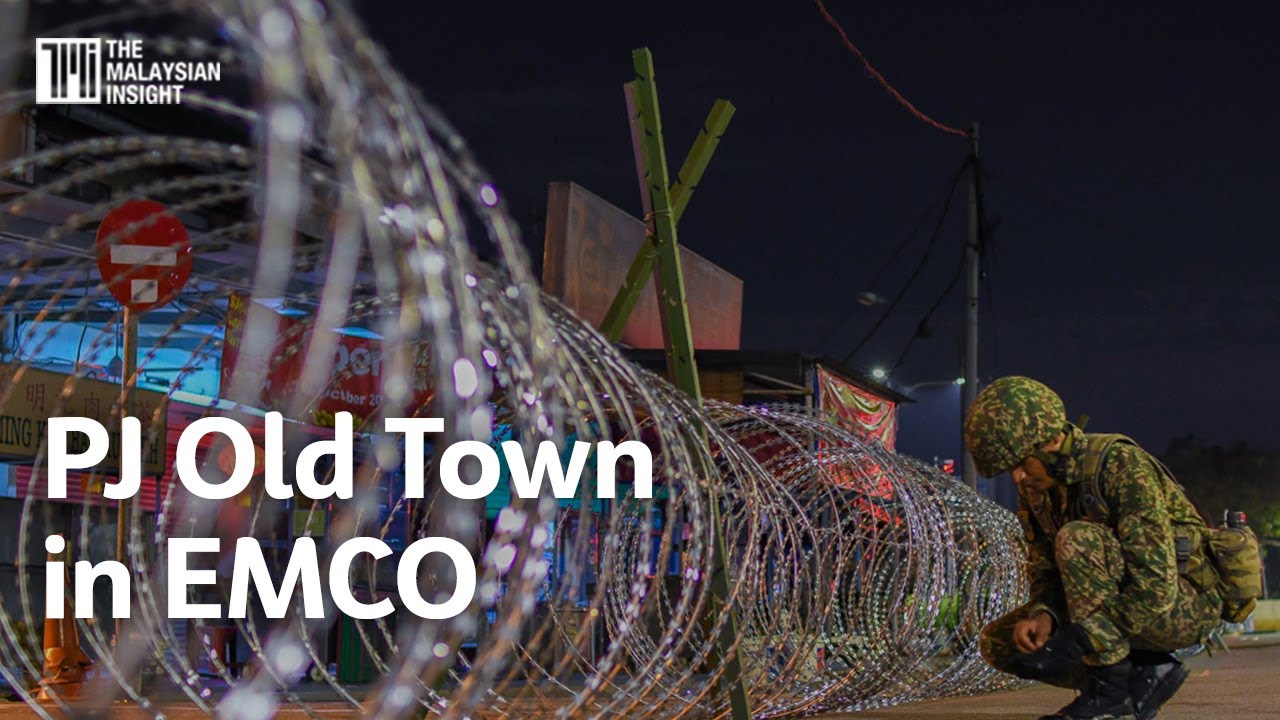 PJ Old Town in EMCO