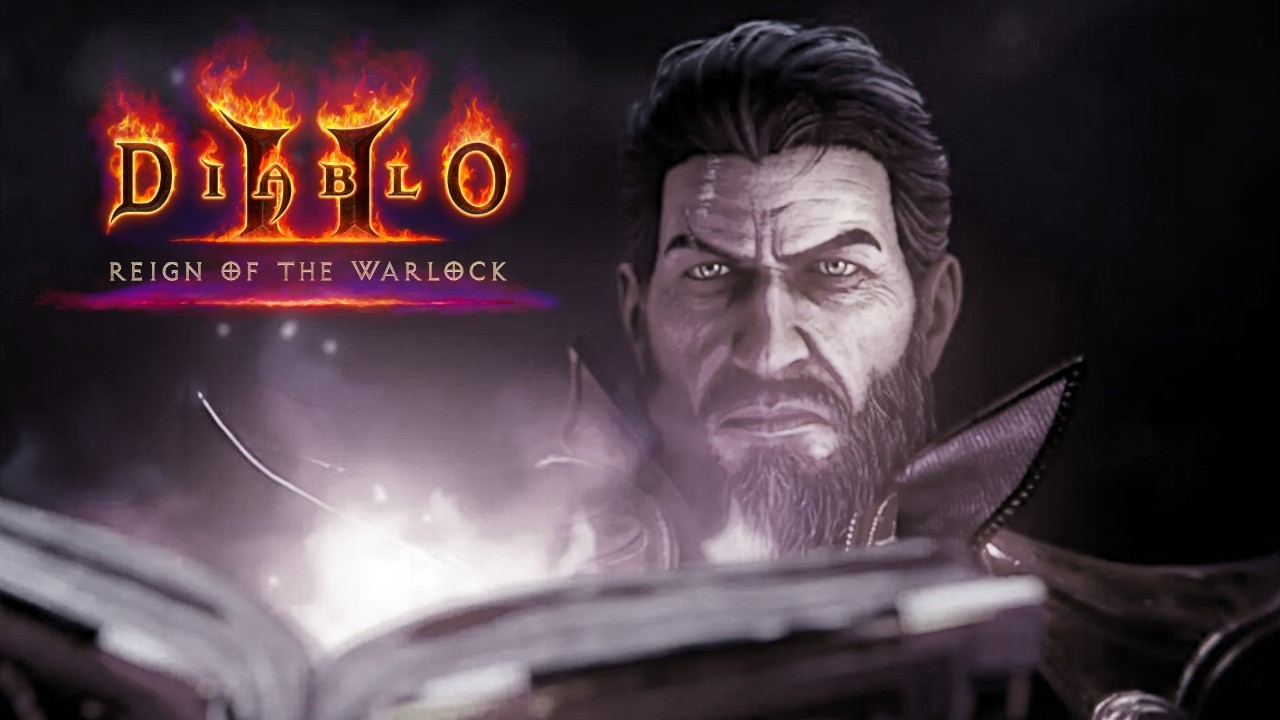 NIKCZEMNA HRABINA | DIABLO 2 REIGN OF THE WARLOCK [#3]