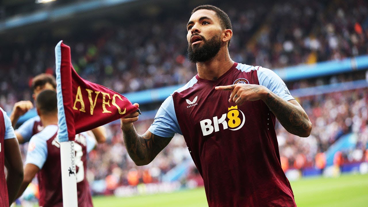Douglas Luiz &bull; Unreal Tackles, Skills & Assists | Aston Villa | HD