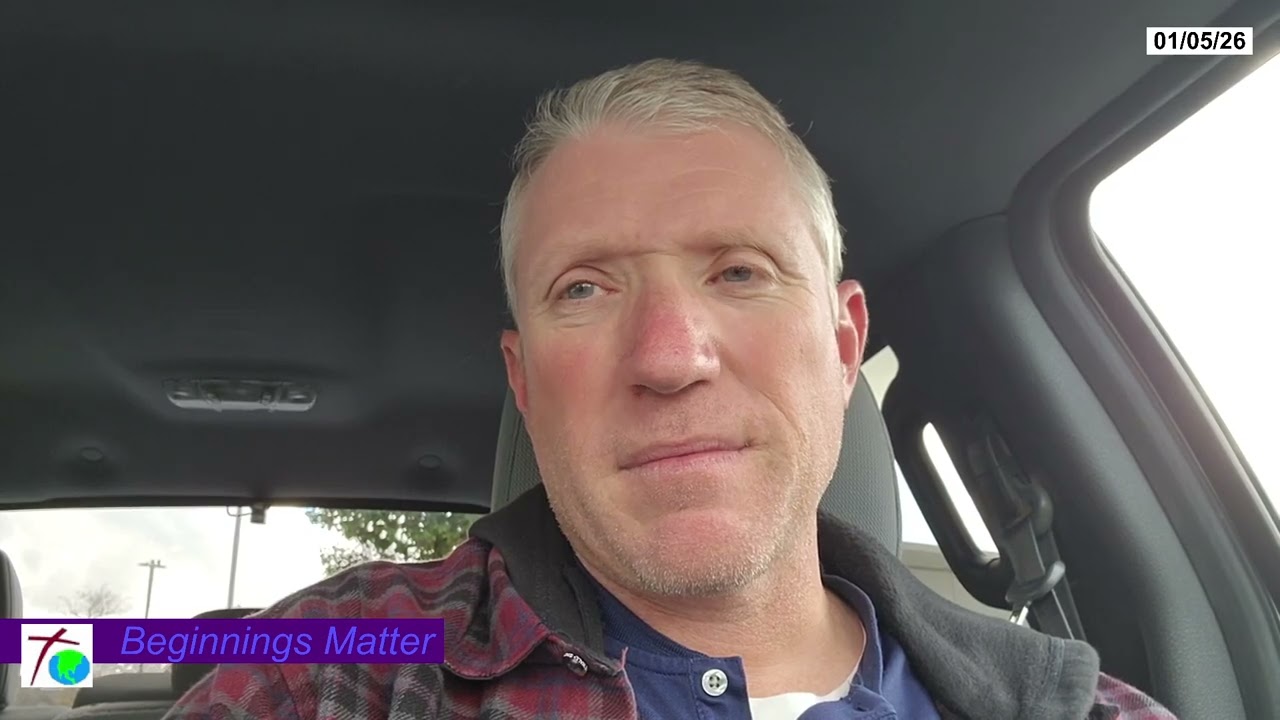 Beginnings Matter - January 2026