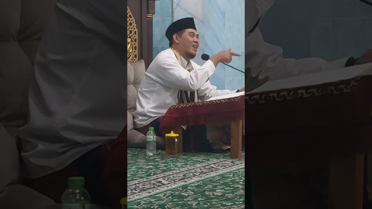 Hasyaf Family Vlog sedang live sekarang!