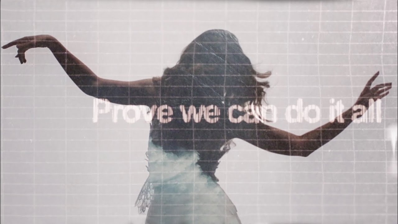 Iveta Mukuchyan - LoveWave (Lyrics Video)