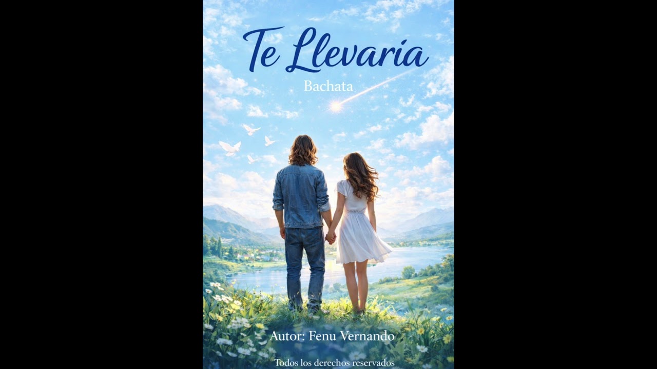 Te Llevaría –                                         Fenu Vernando (Official Audio)