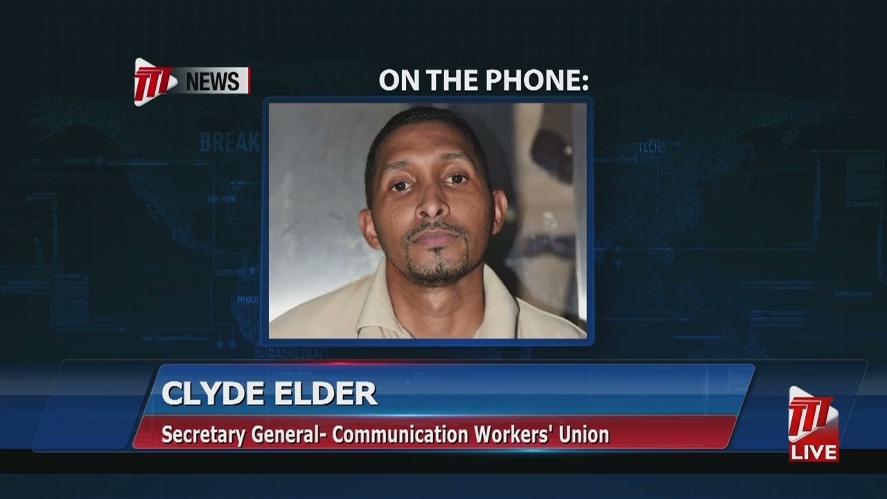 CWU, TSTT Meet to Discuss Restructure