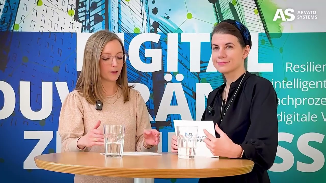 Insurance Innovation Talk | DORA kompakt mit Sophia Gunkel und Anna Graf