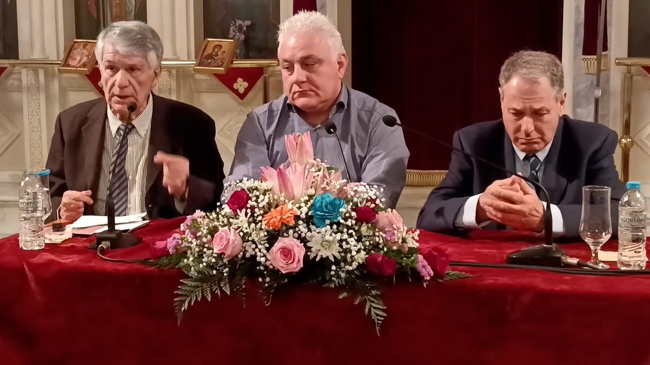 Ο Ιωάννης Καποδίστριας ως πνευματικό και πολιτικό μέγεθος | Η ήττα της Επανάστασης | Γ. Κοντογιώργης