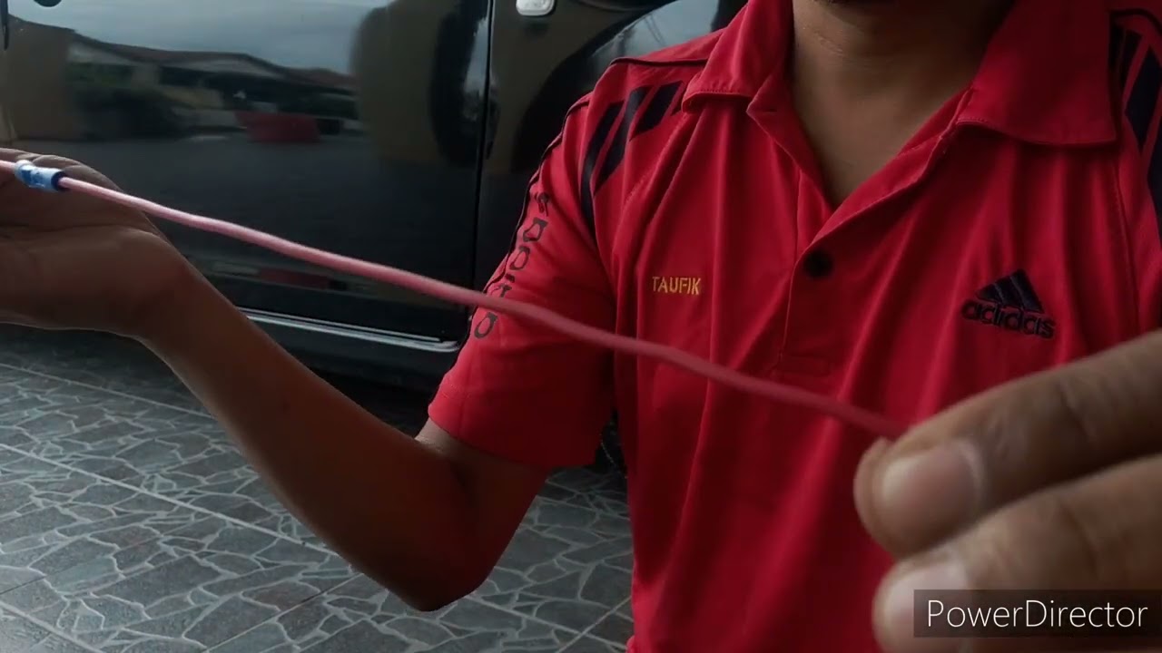 Cara pasang universal USB PORT pada semua jenis kereta