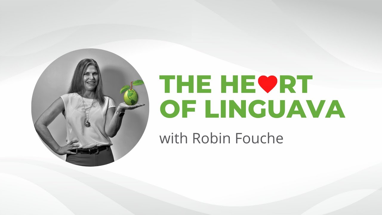 The Heart of Linguava | Robin Fouche