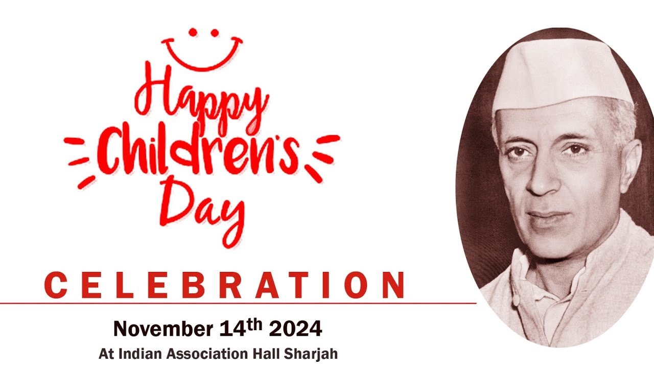 CHILDRNS DAY CELEBRATION  2024 OF GULF ROSE NURSARY