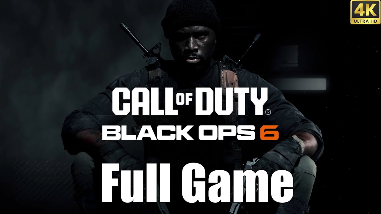 Call of Duty Black Ops 6 2025 Campaign Walkthrough Gameplay part 5 includes a Full Game Review