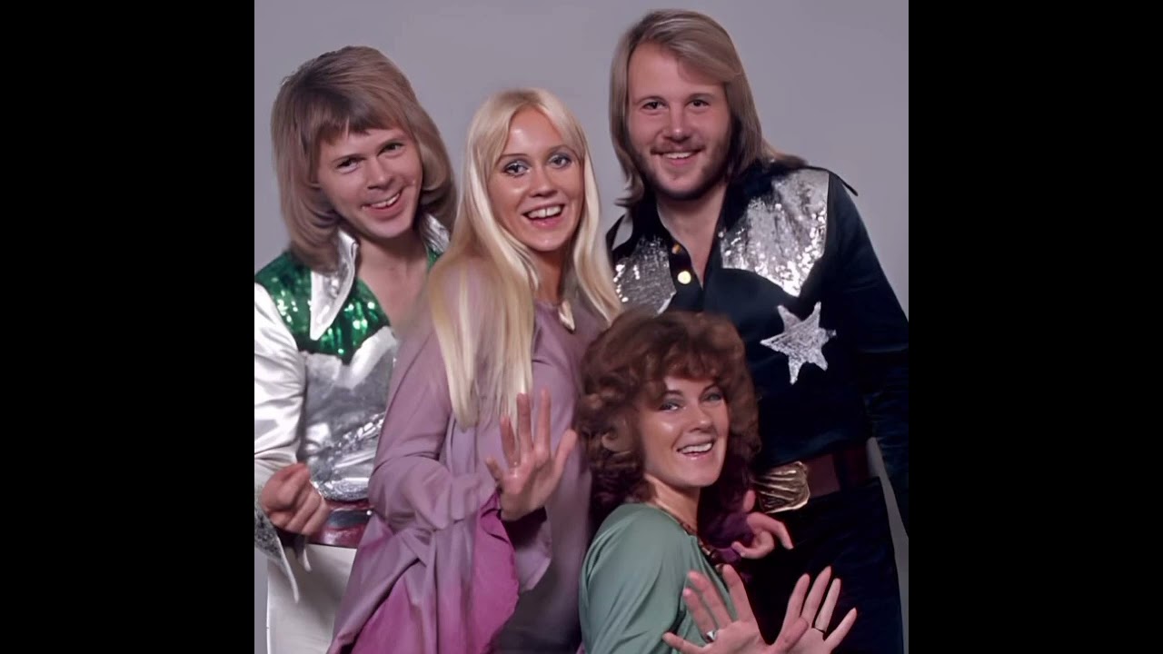 The Winner Takes It All - ABBA (1980) (Spliced Extended Mix)