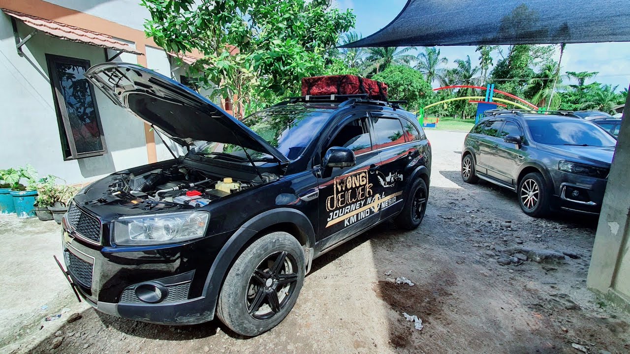 Silaturahmi Badak Pantura Menuju Titik 0 Km Indonesia|| Cleaning Total Peforma Kembali Optimal