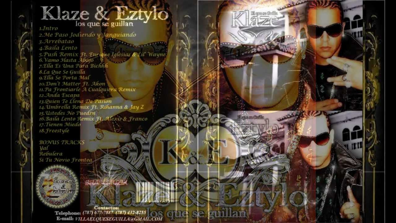 Klaze y Eztylo - Ella Se Guilla ( HQ Original )
