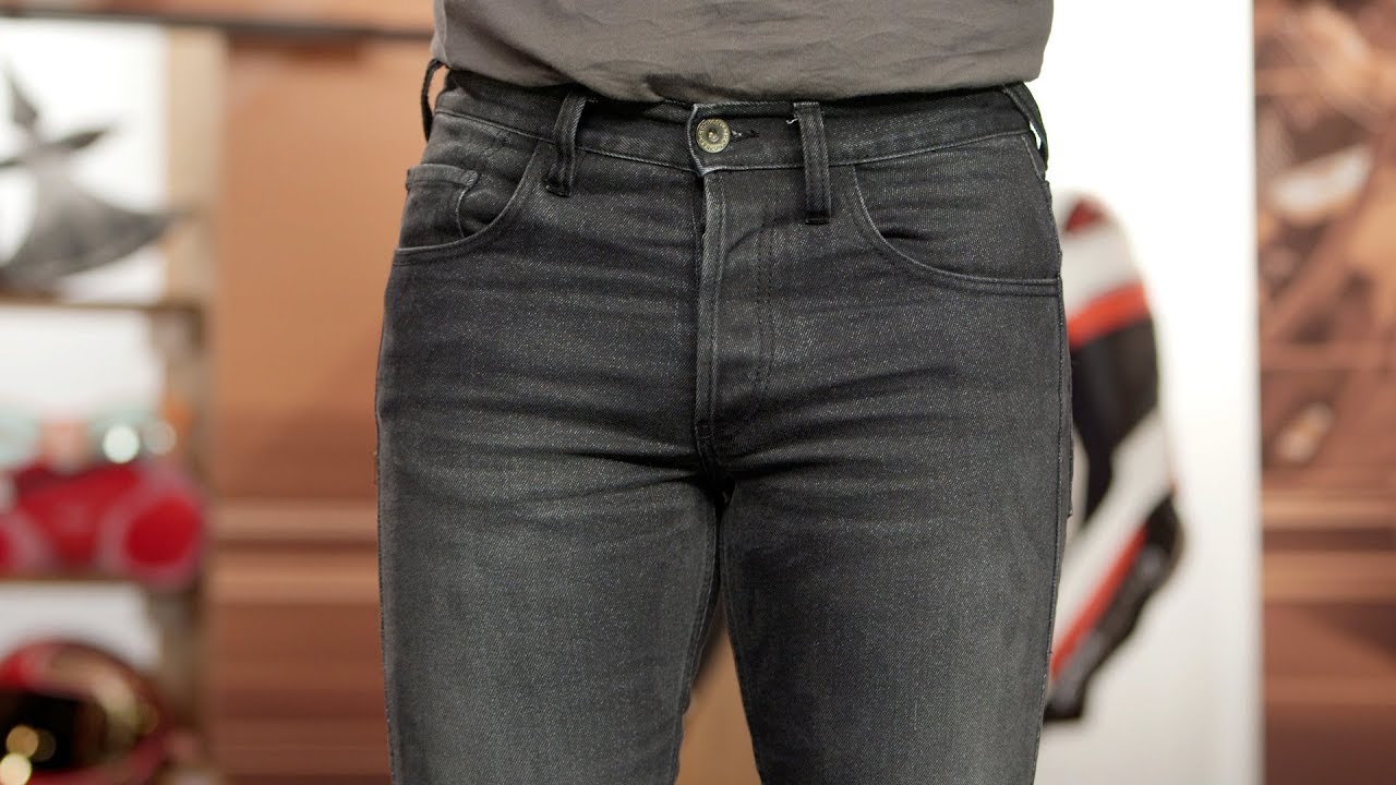 Rokker Rokkertech Super Slim Jeans Review