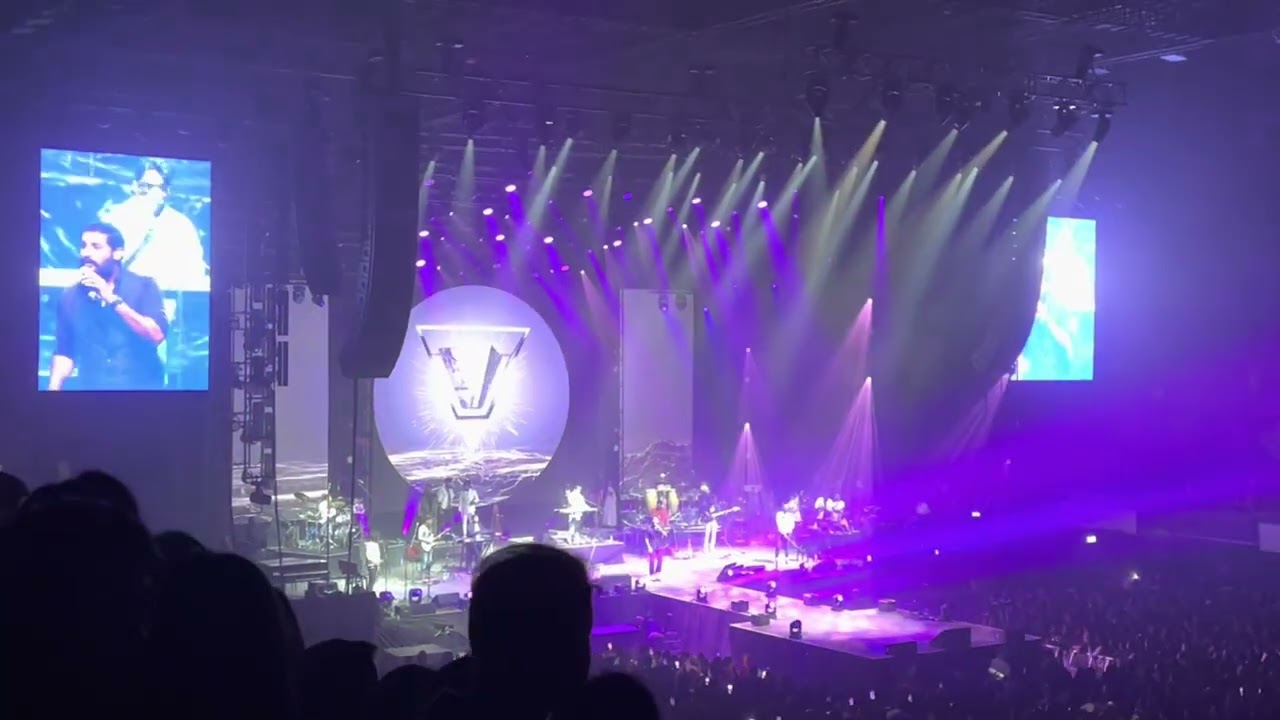 Kadhal Vaithu - Yuvan Concert (OVO Wembley - London 2023)