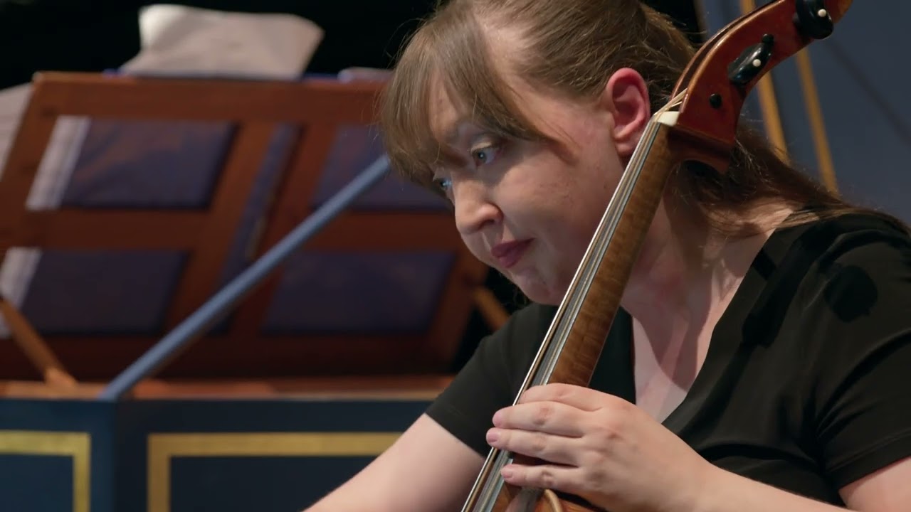 Musica Pacifica: Sonata in A minor