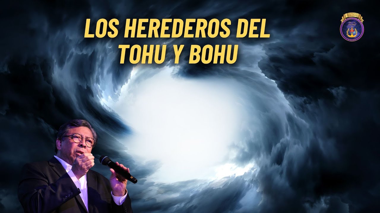 Los herederos del Tohu y Bohu