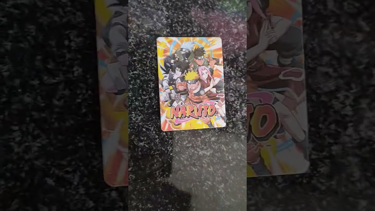 naruto card#rare#SSR