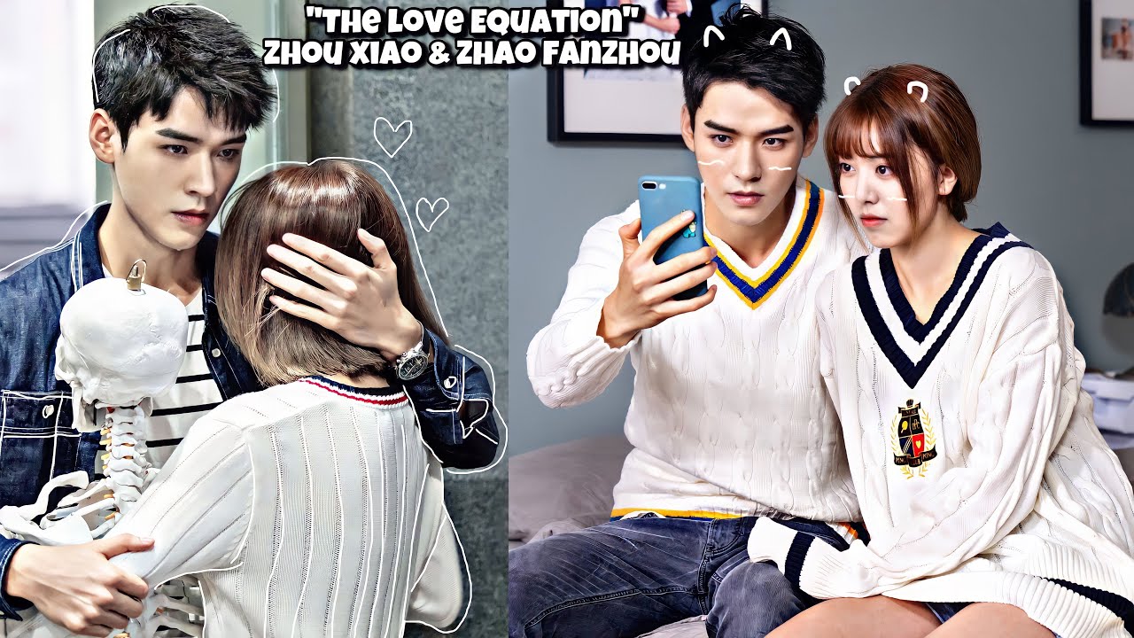 Клип к дораме - Сладкая история любви 💞 | The Love Equation!