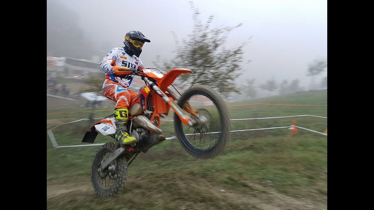 Trofeo KTM: le moto da enduro si sfidano nel cross!
