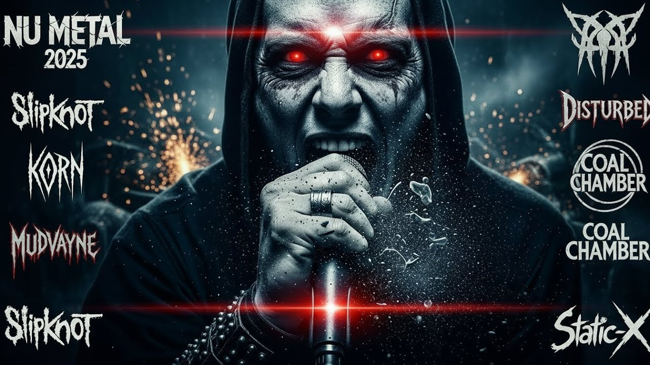 Nu Metal Future 2025 | A New Breed of Power, Rhythm, and Chaos