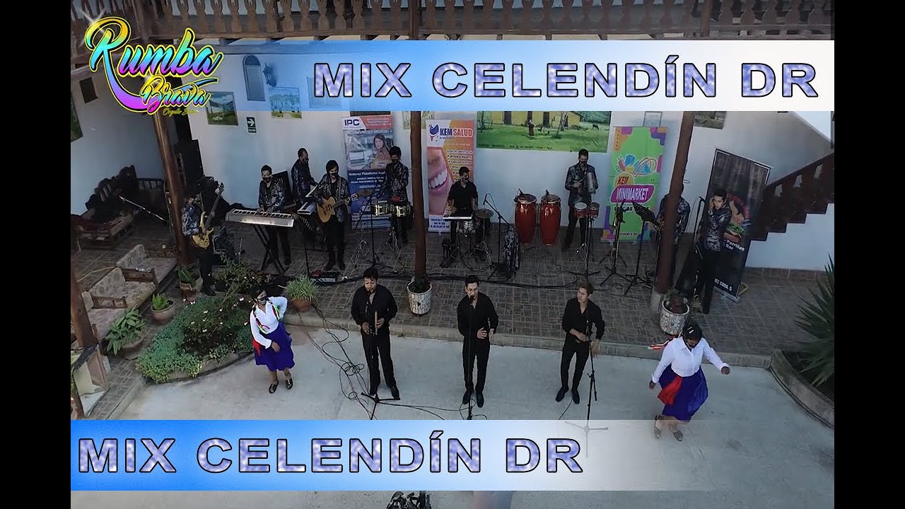 MIX CELENDÍN EN CONCIERTO 2021 Rumba Brava Orgullo Shilico
