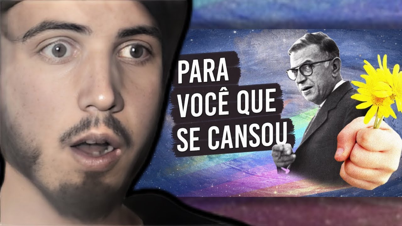 ASSISTA QUANDO ESTIVER CANSADO DA VIDA