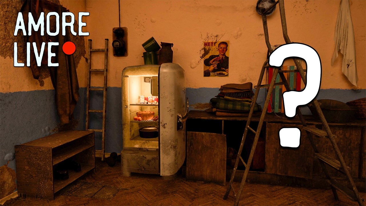 АНОМАЛИИ В БЕСКОНЕЧНОЙ СОВЕТСКОЙ КОМУНАЛКЕ🕯️6 ROOMS