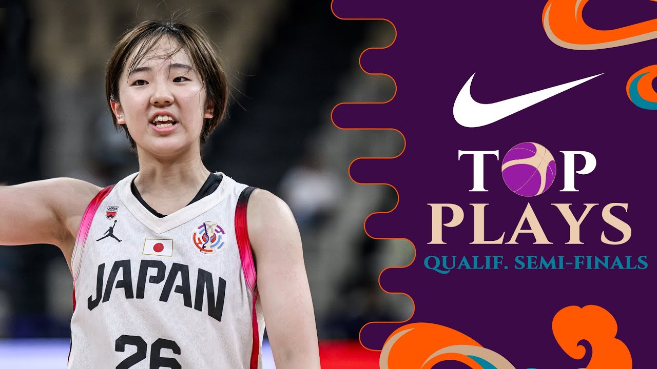 Nike Top 10 Plays | Day 5 | FIBA Asia Cup Women 2025