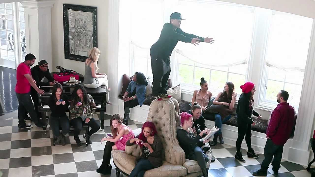 Ep. 4: Frequincy & co HARLEM SHAKE