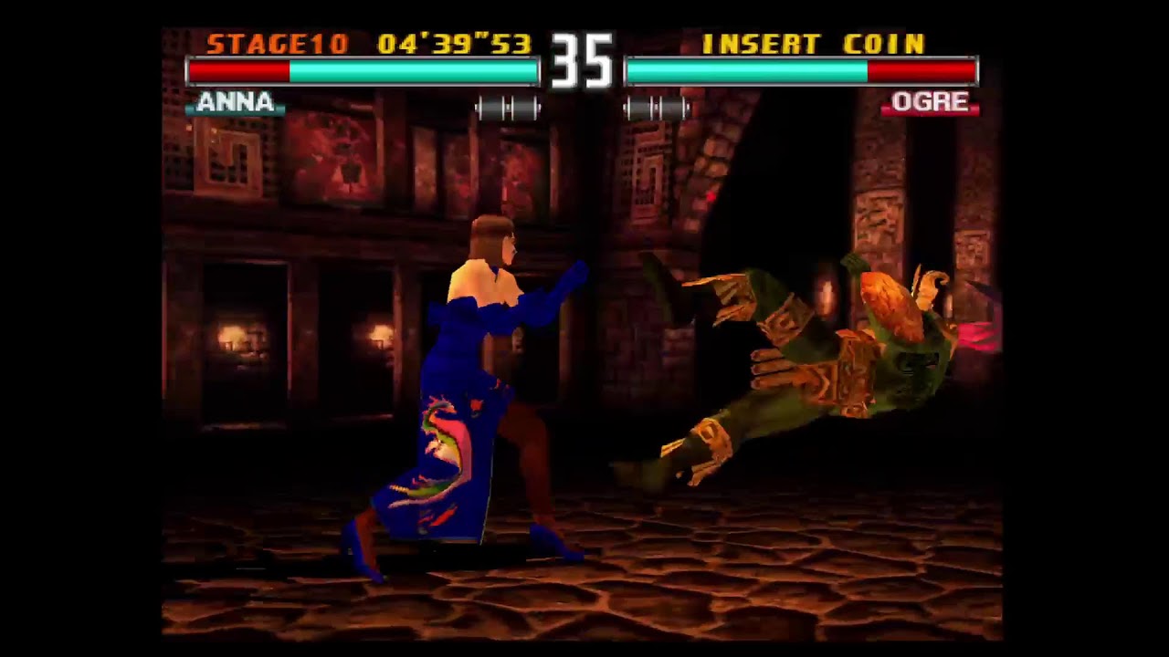 Will this be it!? (Tekken 3 Live Stream)