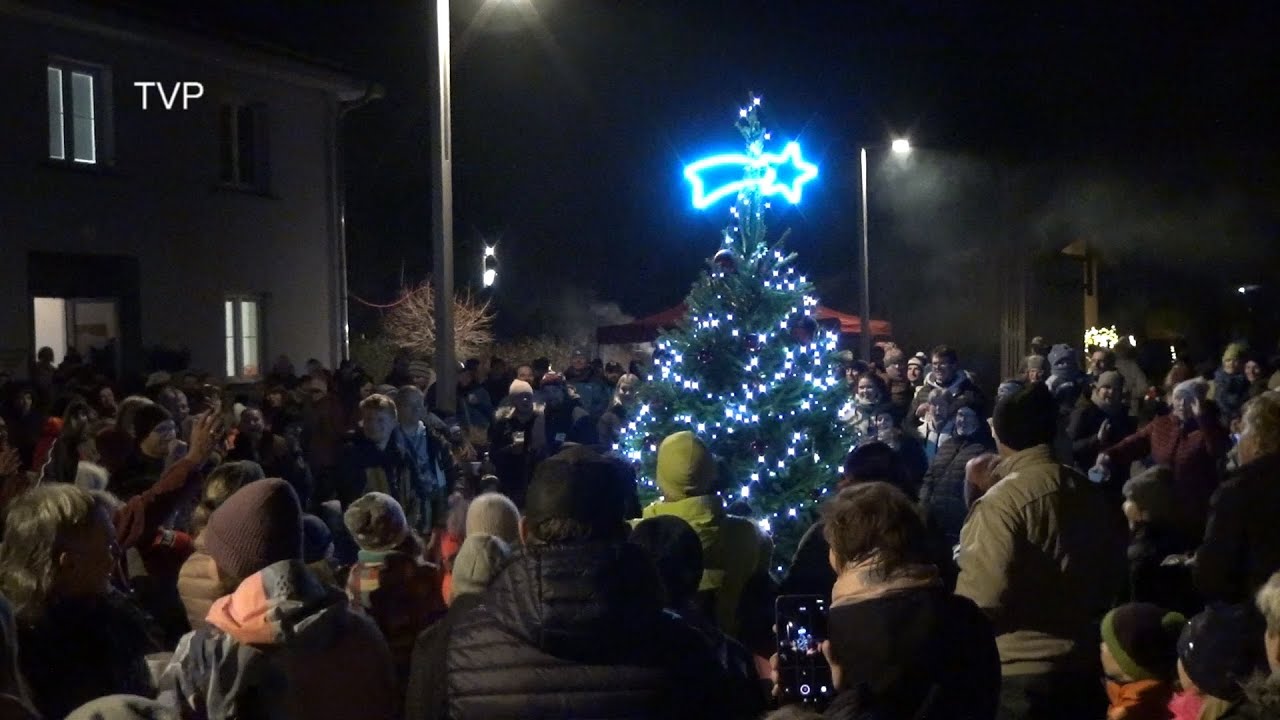 Slavnostní rozsvícení vánočního stromu a adventní trhy v Příšovicích