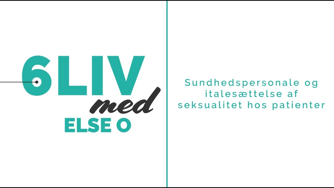 Video 5 af 6 | 6liv med Else O: Sundhedspersonale og lyser&oslash;de elefanter