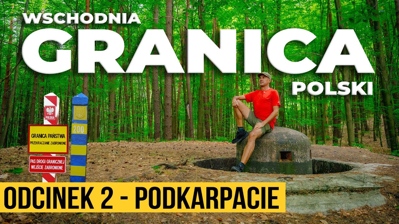 Co kryje wschodnia granica Polski? Odkrywamy tajemnice! Odcinek #2