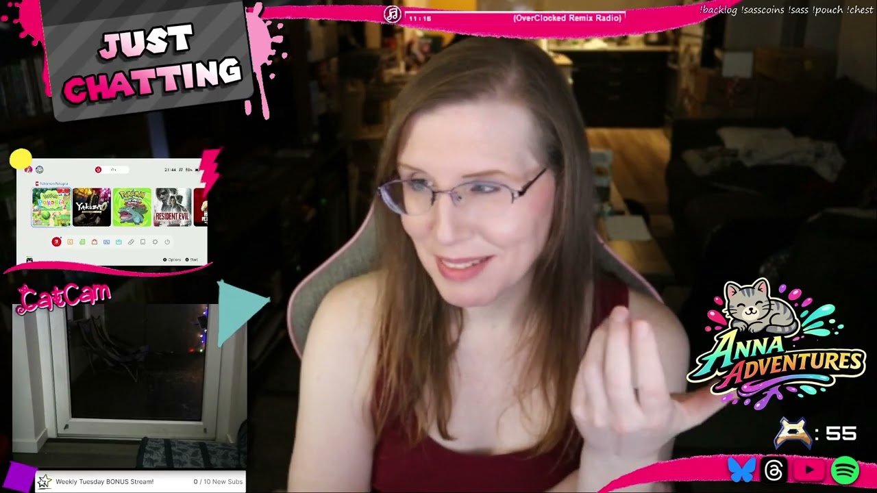 Initial Playthrough | Rotational | Bonus BONUS Stream??