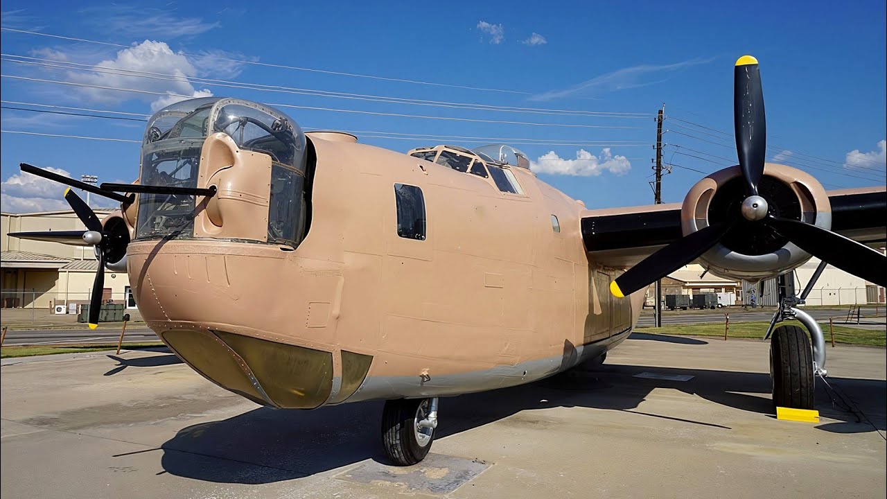 Rare Historic WW2 AIRPLANE ENGINES Reawaken –History Run Again!