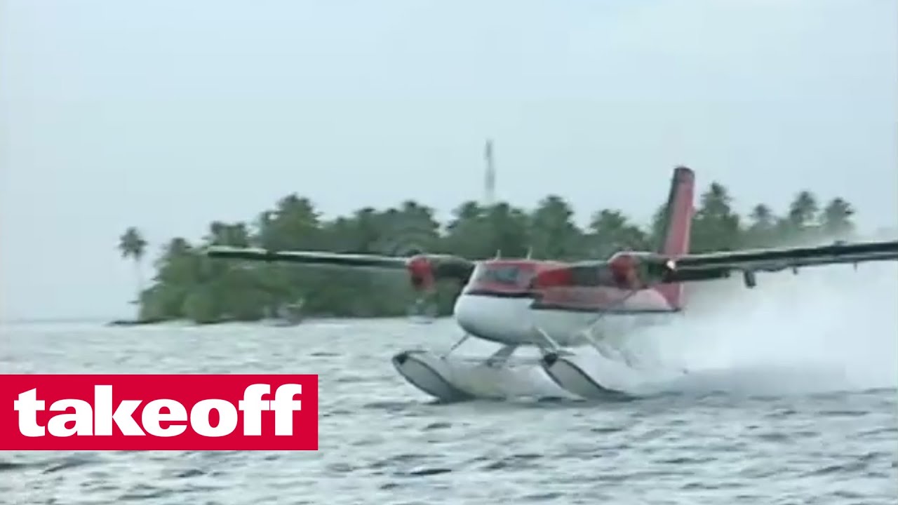 Maldivian Air Taxi - Barfußpiloten