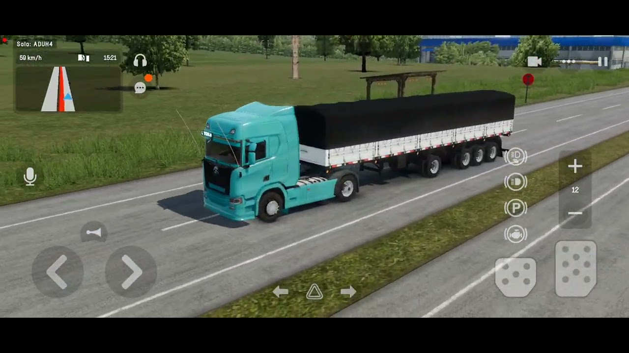 #globaltruckonline