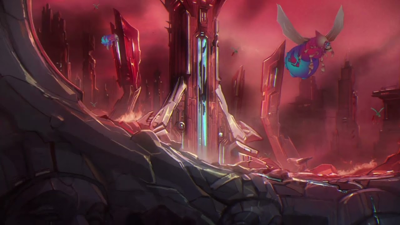 Anima Flux: Can You Survive the Mutant Apocalypse in Space?